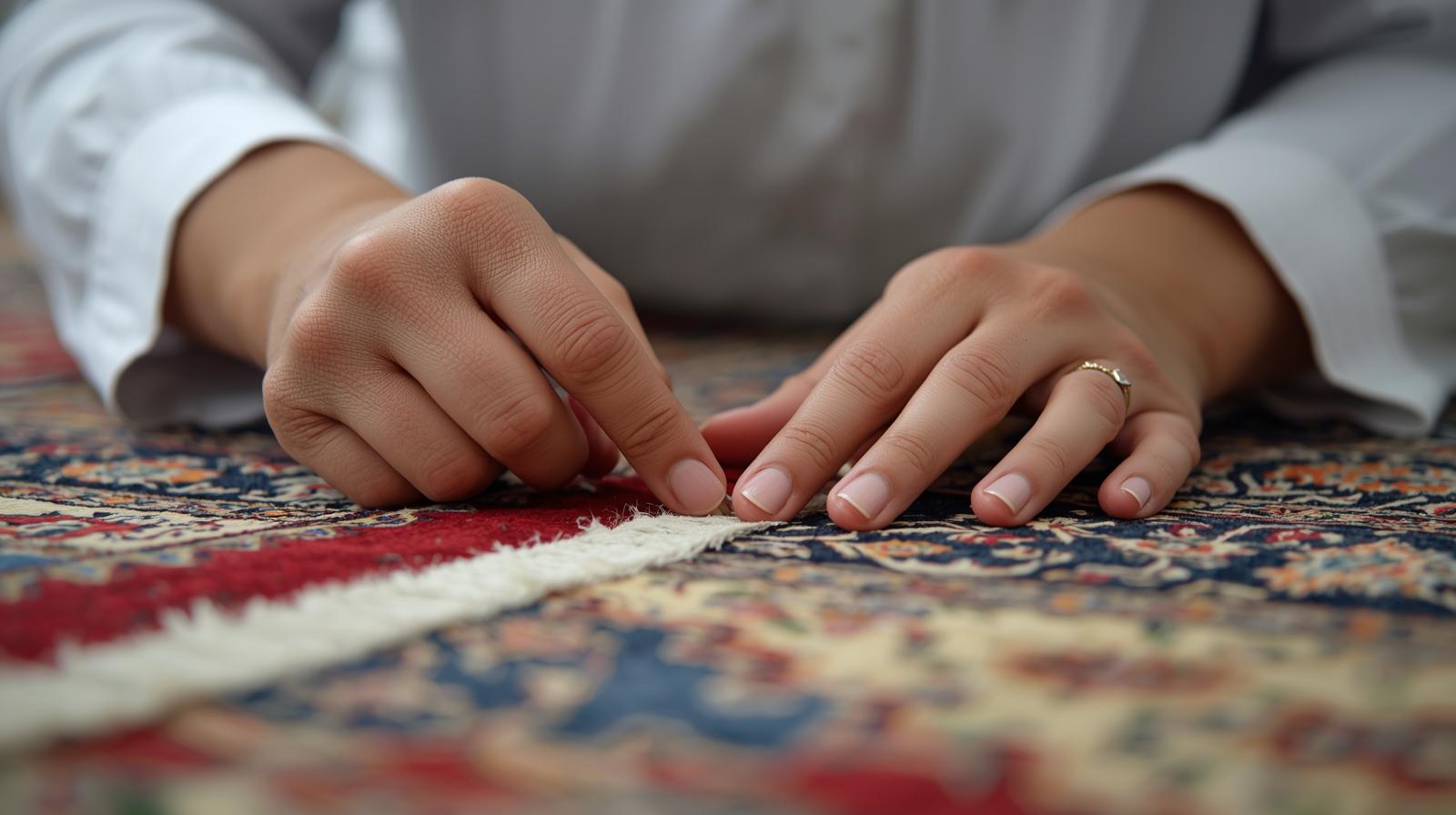 carpet repair by expert